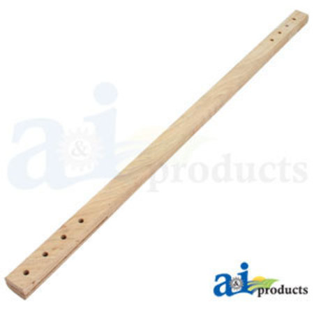 A & I PRODUCTS Pitman Wood 36" x1.5" x1.1" A-W20HSA